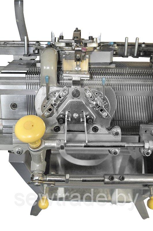 Плосковязальная машина для изготовления плоской ленты 7 класса Velles VPK 7G беечная машина - фото 5 - id-p186873419