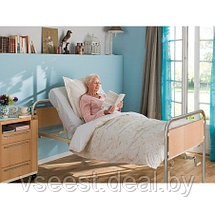 Кровать медицинская функциональная Invacare Sonata 4-х секционная, фото 2