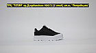 Кроссовки Reebok Club C Double Geo Black White, фото 5