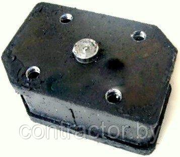 Амортизатор опоры двигателя передний с ограничителем 240-1001025