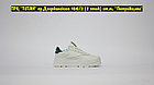 Кроссовки Reebok Club C Double Geo White Green, фото 5