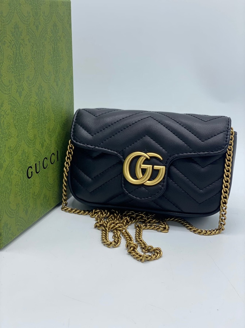 Брендовая сумка "Gucci" (под оригинал). [ПОД ЗАКАЗ 2-5 ДНЕЙ] [ПРЕДОПЛАТА]