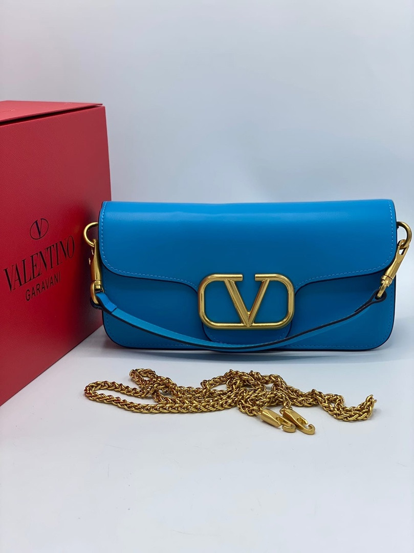 Брендовая сумка "Valentino" (под оригинал). [ПОД ЗАКАЗ 2-5 ДНЕЙ] [ПРЕДОПЛАТА]
