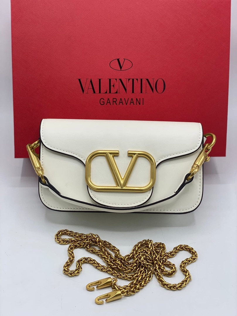 Брендовая сумка "Valentino" (под оригинал). [ПОД ЗАКАЗ 2-5 ДНЕЙ] [ПРЕДОПЛАТА], фото 1