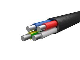 Кабель АВВГ 4х16 (барабан 509м) Ч ПОИСК-1
