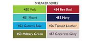 Краска акриловая для ткани/кожи Airbrush Color Sneaker Series, 118мл, Jacquard  (США), фото 4