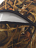 Шлем-маска HUNTSMAN ткань  Windblock размер 58-60 Камыш, фото 3