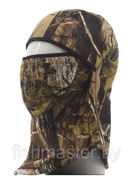 Шлем-маска HUNTSMAN ткань Windblock размер 58-60 Камыш Светлый лес - фото 1 - id-p186879158