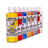 Краска Jacquard Airbrush Color Металлики 118мл. (США), фото 2