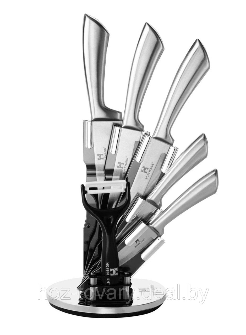 Набор ножей Hoffman 7 пр. арт HM 6624 - фото 1 - id-p186885668