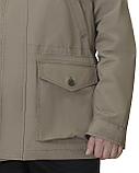 Куртка "ГОРЧУК" демисезонная, св.олива (подкладка флис), фото 4