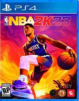 NBA 2K23 PS4 \\ НБА 2K23 ПС4