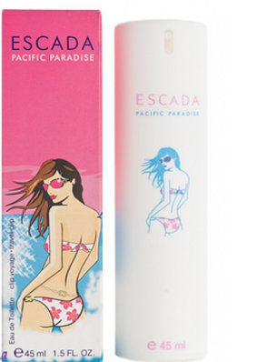 Миниатюра духов Escada Pacific Paradise / 45 ml