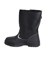 Сапоги СИРИУС-ТИТАН, иск. мех, Нитрил, фото 3