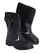 Сапоги СИРИУС-ТИТАН, иск. мех, Нитрил, фото 2