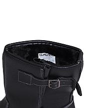 Сапоги СИРИУС-ТИТАН, иск. мех, Нитрил, фото 3