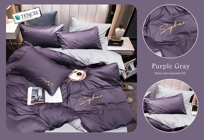 Подарочный набор комплекта постельного белья, евро размер - фото 1 - id-p186894213