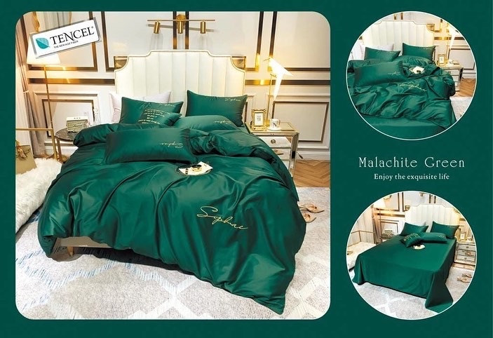 Подарочный набор комплекта постельного белья, евро размер - фото 5 - id-p186894213
