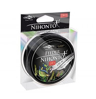 Леска Mikado NIHONTO FEEDER 0.20 mm - 150 m