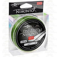 Плетенка Mikado NIHONTO FINE BRAID 100M / 040мм