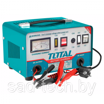 Зарядное устройство TOTAL TBC1601 - фото 1 - id-p186891960