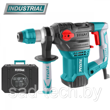 Перфоратор TOTAL TH1153216, фото 2