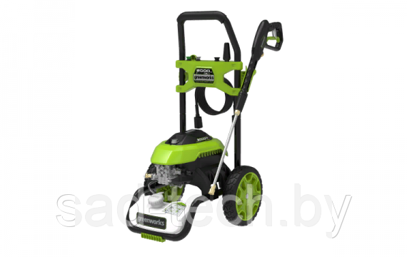 Мойка высокого давления GreenWorks GHP2000