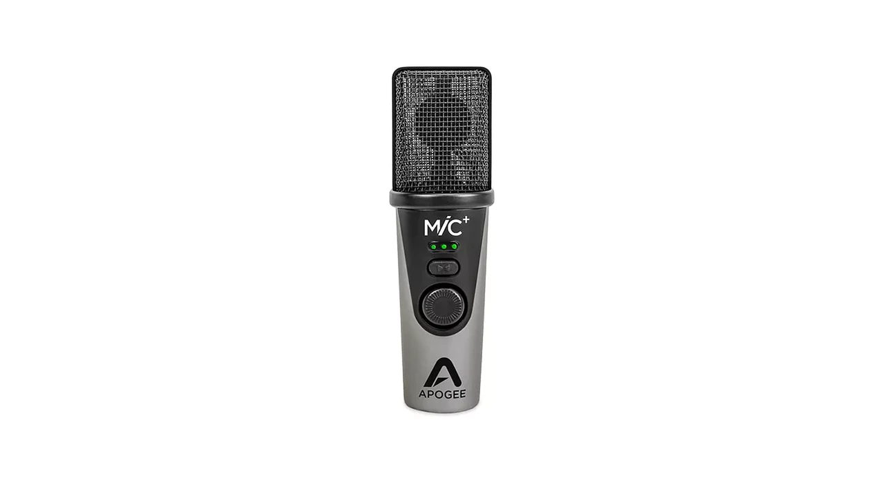 USB микрофон Apogee Mic Plus