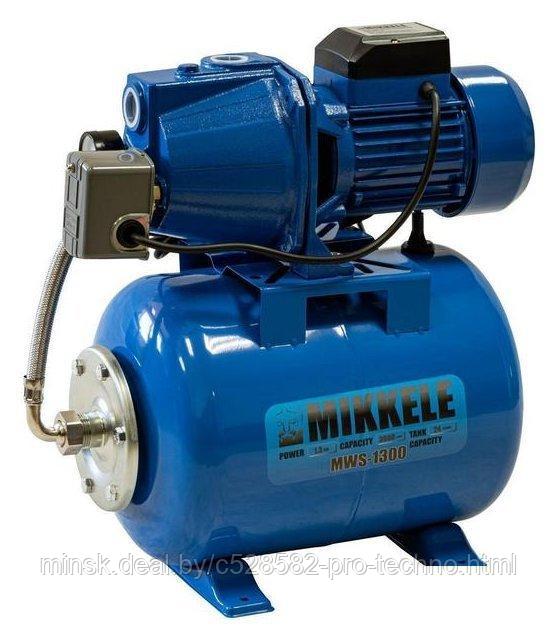 Насосная станция Mikkele MWS-1300