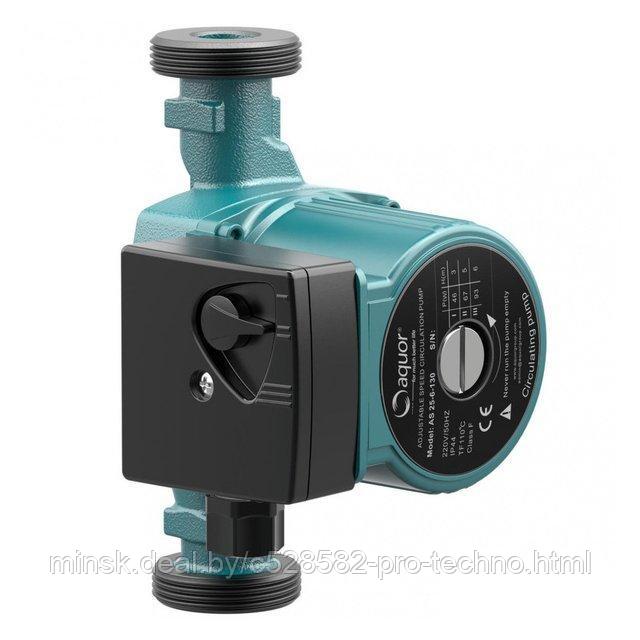 Циркуляционный насос Aquor AS25-6-130