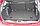 Коврик в багажник Lada XRAY (2016-) с фальшполом - верхний / Лада Икс Рей [74040] / Aileron, фото 3