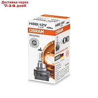 Лампа автомобильная Osram, H8, 12 В, 35 Вт, 64242