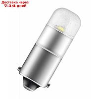 Лампа светодиодная OSRAM 12 В, T4 Вт, 1,0 Вт, 4000K, Warm White LEDriving premium, набор 2 шт 4309