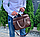 Мужская сумка - портфель для документов Jeep Buluo, фото 3