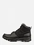 Мужские кроссовки NIKE MANOA LEATHER Mono Black, фото 3