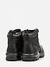 Мужские кроссовки NIKE MANOA LEATHER Mono Black, фото 4