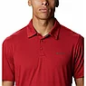 Рубашка-поло мужская Tech Trail™ Polo red, фото 2