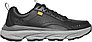 Кроссовки мужские Skechers DELMONT Men's sport shoes черный, фото 2