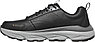 Кроссовки мужские Skechers DELMONT Men's sport shoes черный, фото 3