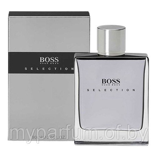 Мужская туалетная вода Hugo Boss Selection edt 90ml - фото 1 - id-p186901610