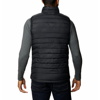 Жилет мужской Columbia Powder Lite™ Vest чёрный