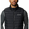 Жилет мужской Columbia Powder Lite™ Vest чёрный, фото 4