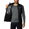 Жилет мужской Columbia Powder Lite™ Vest чёрный, фото 5