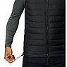 Жилет мужской Columbia Powder Lite™ Vest чёрный, фото 6