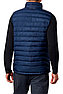 Жилет мужской Columbia Powder Lite™ Vest тёмно-синий, фото 4