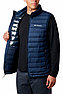 Жилет мужской Columbia Powder Lite™ Vest тёмно-синий, фото 5