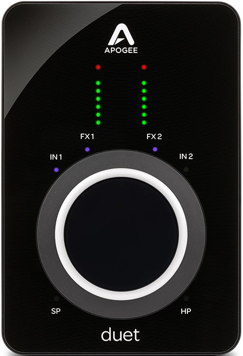 Аудио-интерфейс Apogee Duet 3