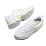 Кроссовки женские Skechers STAMINA V2 Women's sport shoes белый/лайм/розовый, фото 4