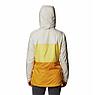 Куртка женская Columbia Mount Whitney™ Lined Windbreaker жёлтый, фото 5