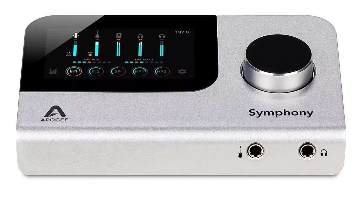 Аудио-интерфейс Apogee Symphony Desktop